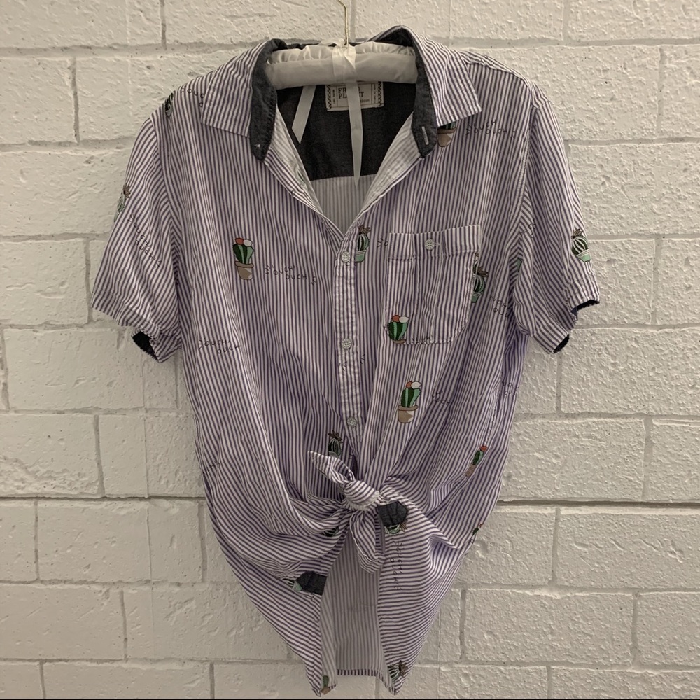 Cactus Shirt